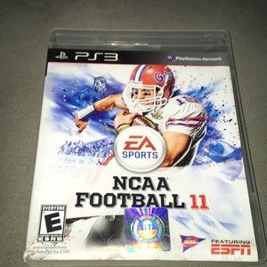 NCAA football 11